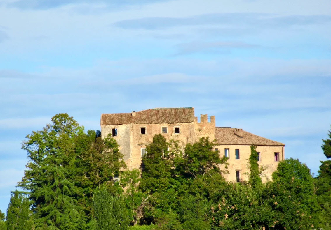 Castello di Burio, Italy